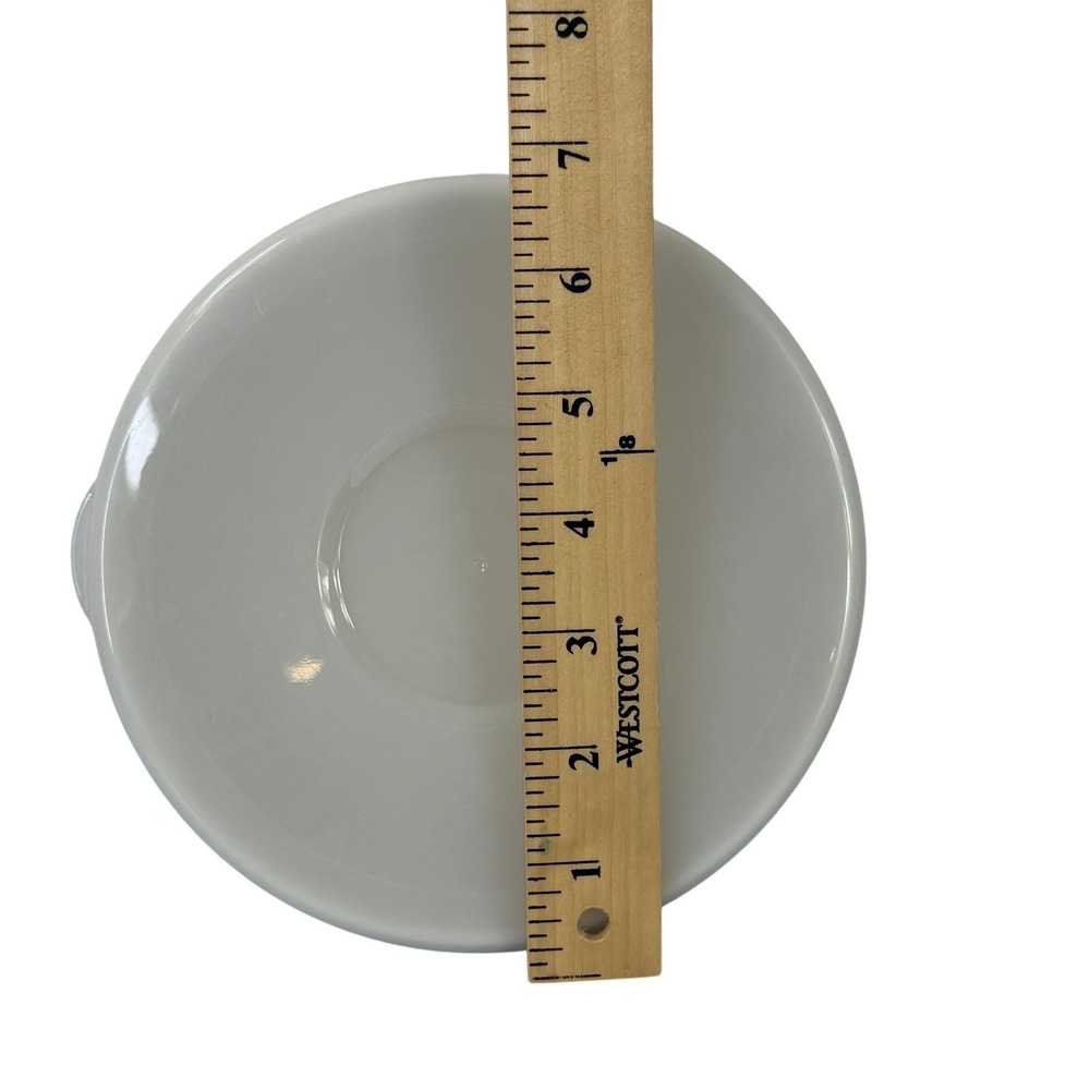 Bumblebee Wildflower Nesting Mixing Bowls Member's Mark Set/3 with Lids Picnic - Picture 11 of 16